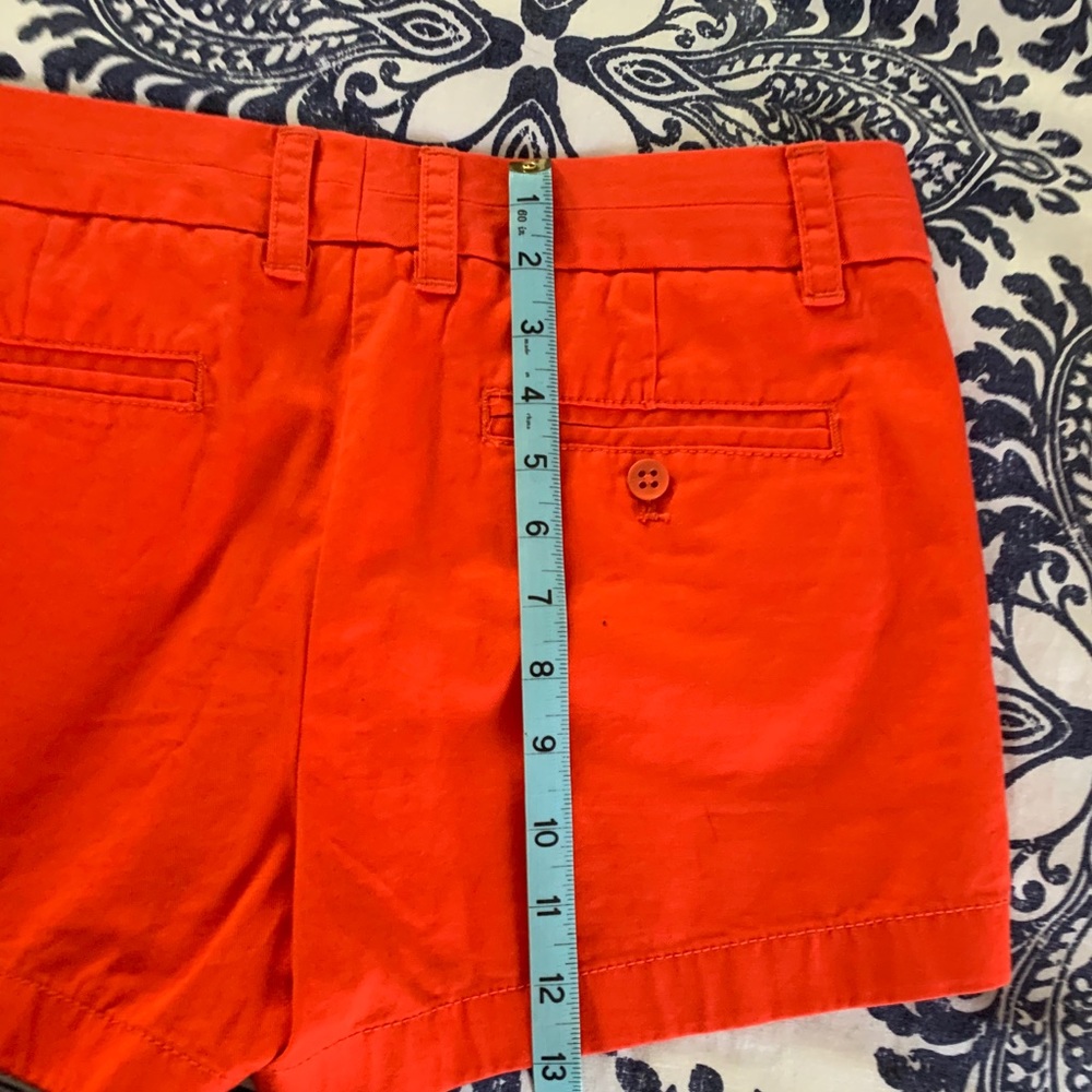 Red Shorts - Picture 3 of 7